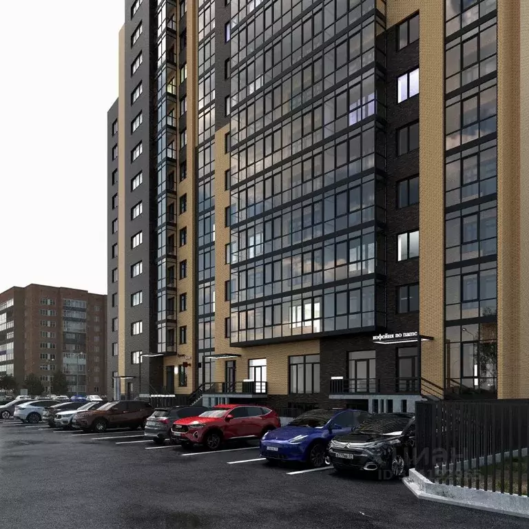 Офис в Хакасия, Абакан ул. Чертыгашева, 164 (152 м) - Фото 2