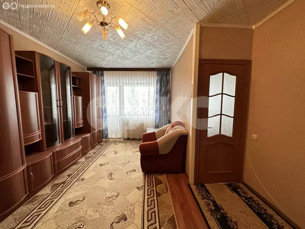 1-комнатная квартира: Тульская область, Щёкино, улица Лукашина, 5 (31 ... - Фото 2