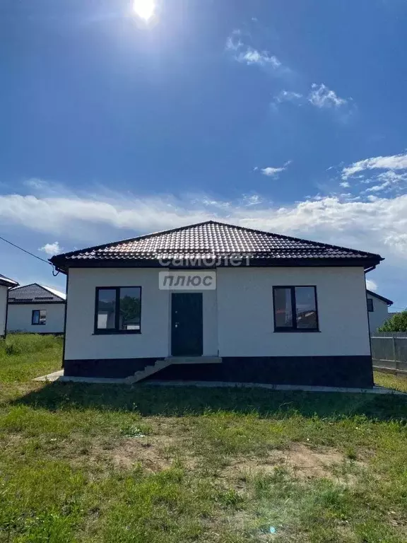 Дом в Краснодарский край, Новороссийск городской округ, Раевская ст-ца ... - Фото 0