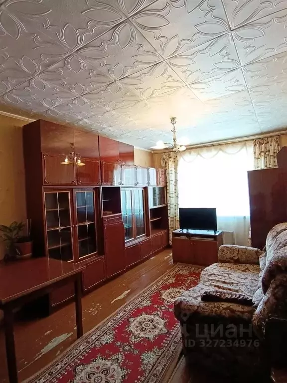 2-к кв. Кемеровская область, Кемерово Октябрьский просп., 52 (44.0 м) - Фото 2