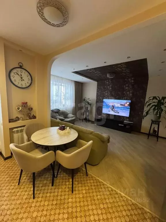 3-к кв. Коми, Сыктывкар Коммунистическая ул., 75/2 (70.0 м) - Фото 2