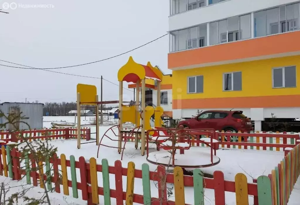 1-комнатная квартира: Намцы, улица Ленина, 21/1 (38.6 м) - Фото 1