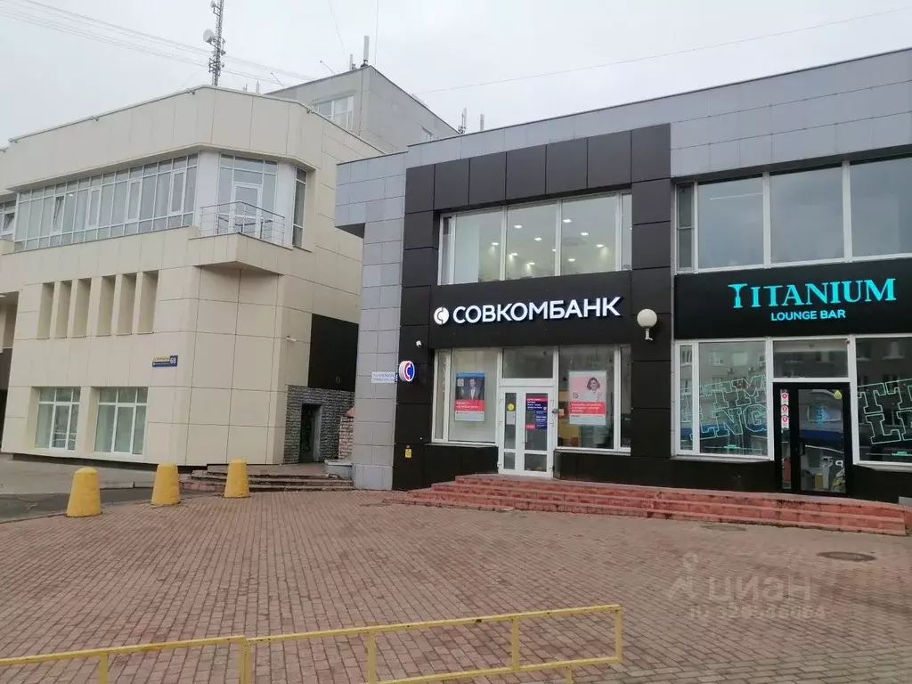 Офис в Коми, Сыктывкар Первомайская ул., 62 (193 м) - Фото 1