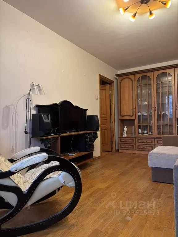 2-к кв. Москва Славянский бул., 13К1 (50.0 м) - Фото 1