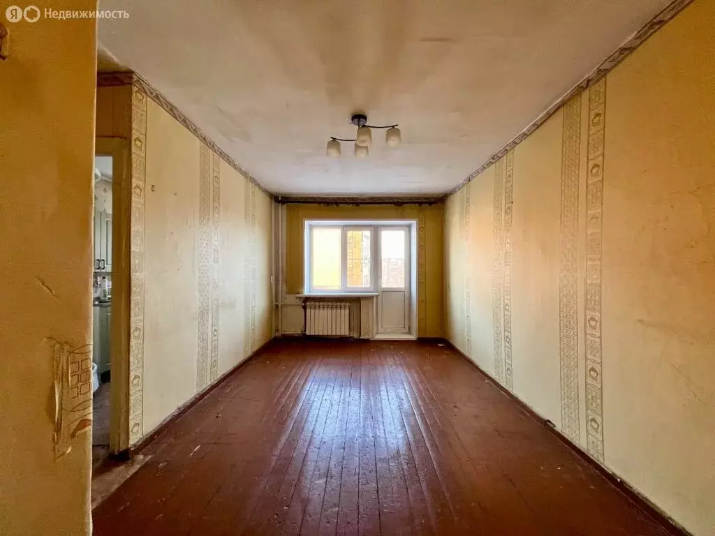 1-комнатная квартира: Нижний Новгород, Ярмарочный проезд, 9 (25.8 м) - Фото 2