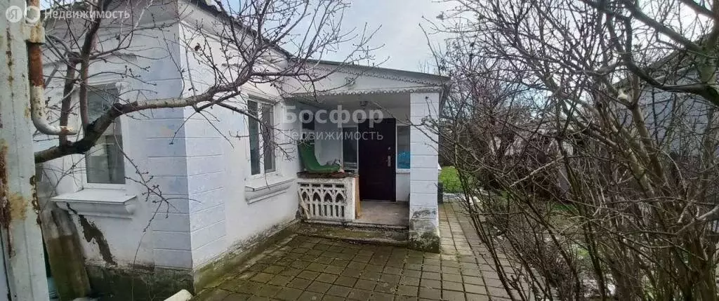 Дом в Керчь, Железнодорожная улица (52 м) - Фото 1
