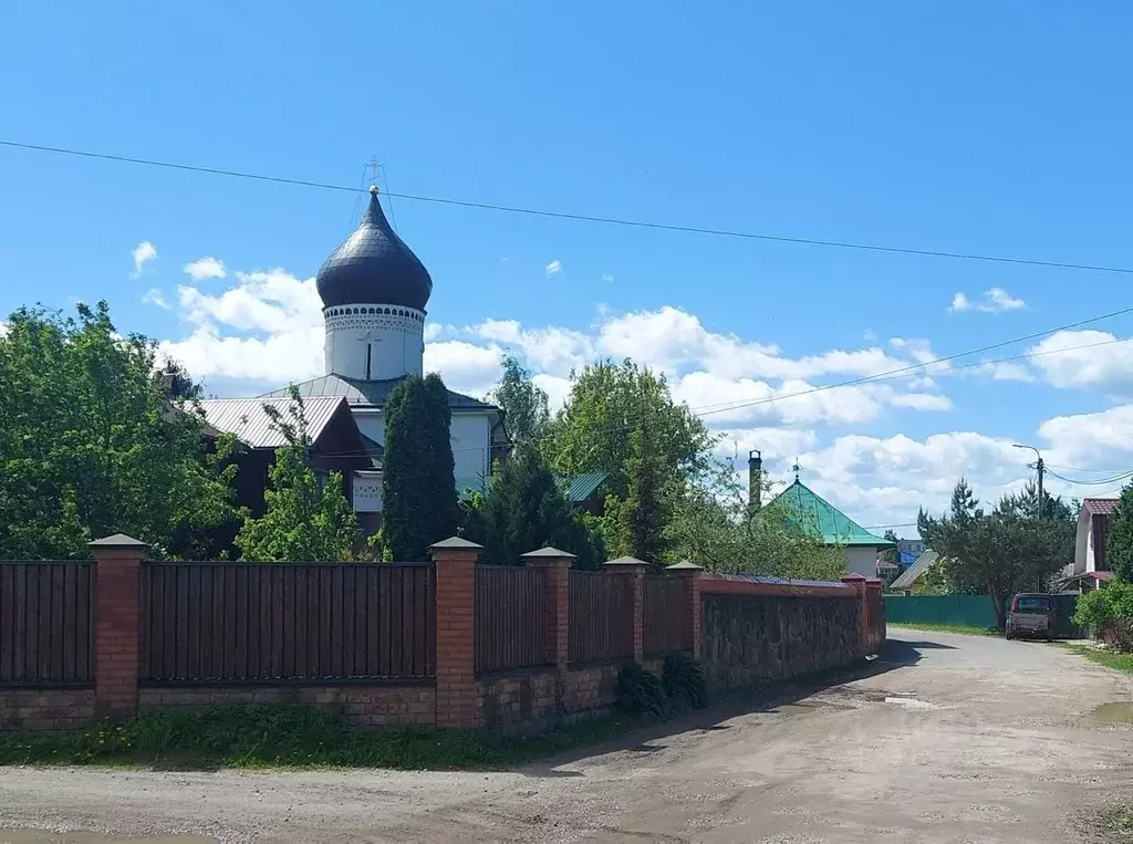 Участок в Псковская область, Псков ул. Софьи Перовской (10.0 сот.) - Фото 1