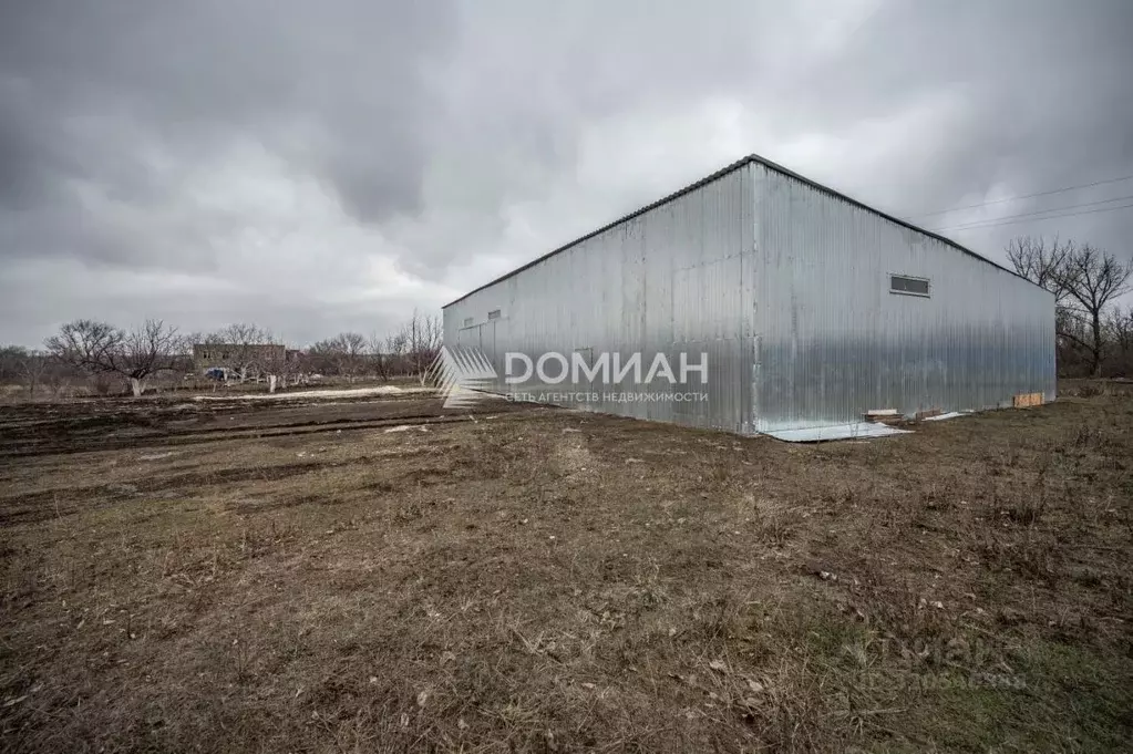 Помещение свободного назначения в Ростовская область, Октябрьский ... - Фото 0