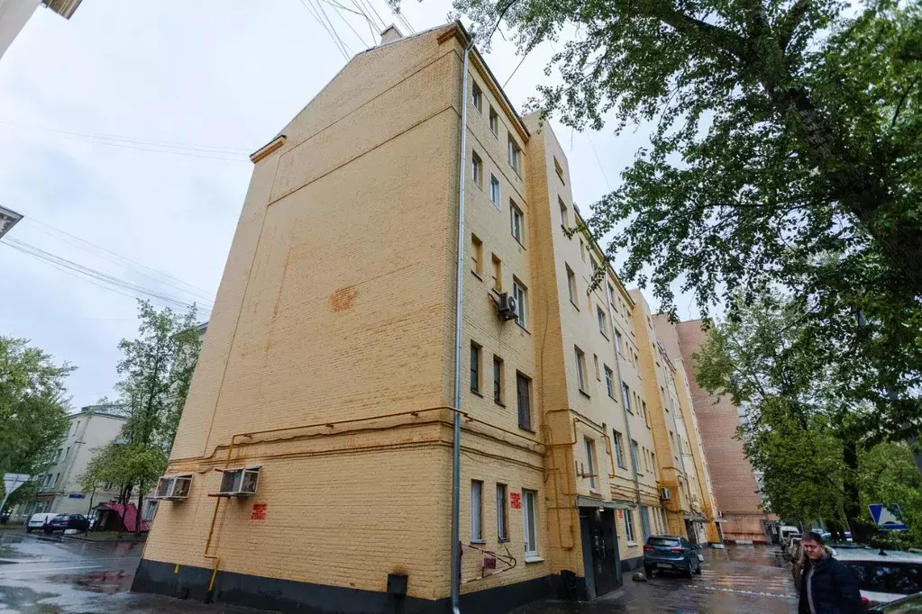 2-к кв. Москва Мытная ул., 56 (59.8 м) - Фото 1