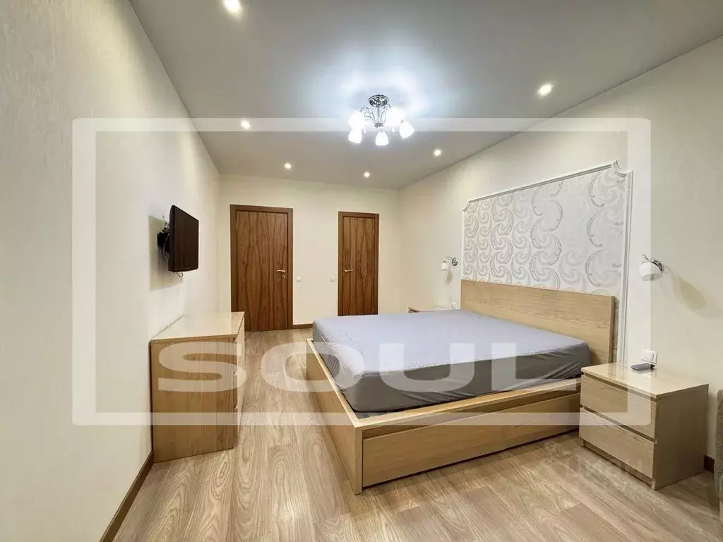 1-к кв. Санкт-Петербург ул. Беринга, 27к1 (53.9 м) - Фото 2