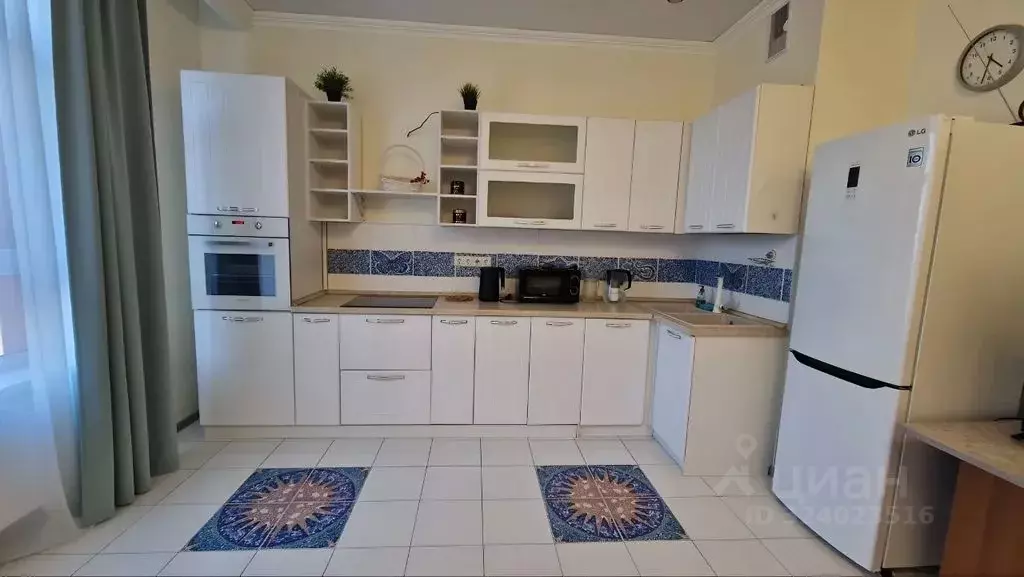 1-к кв. Татарстан, Казань ул. Чехова, 6Г (56.0 м) - Фото 2