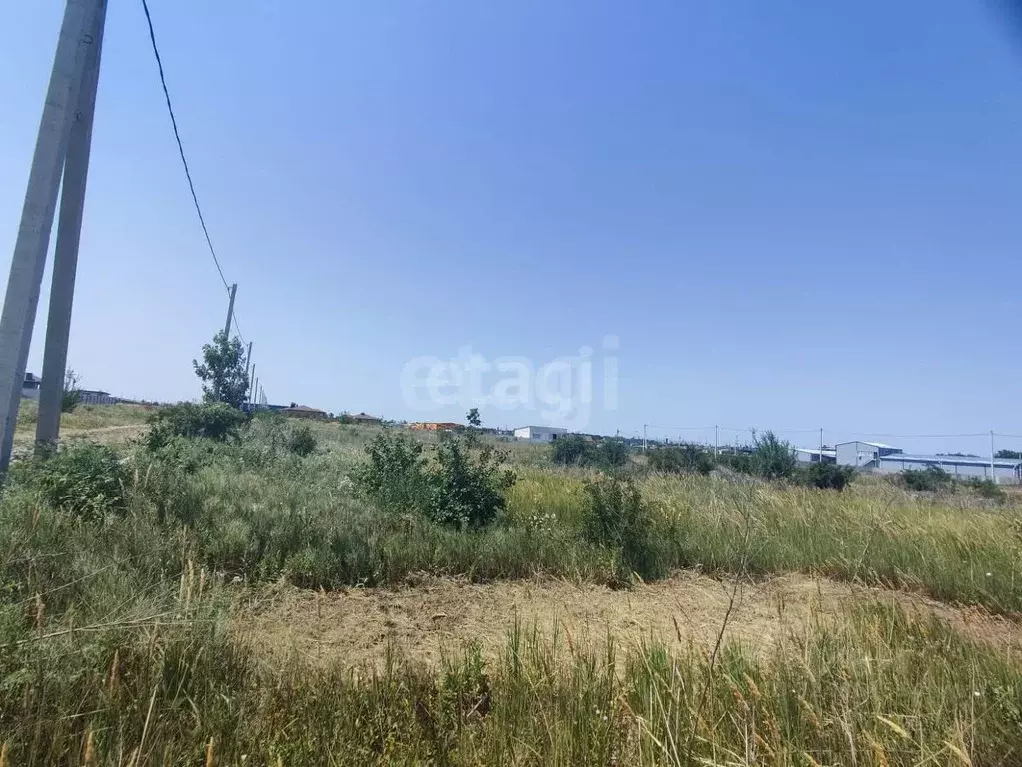 Участок в Ростовская область, Мясниковский район, Краснокрымское ... - Фото 1