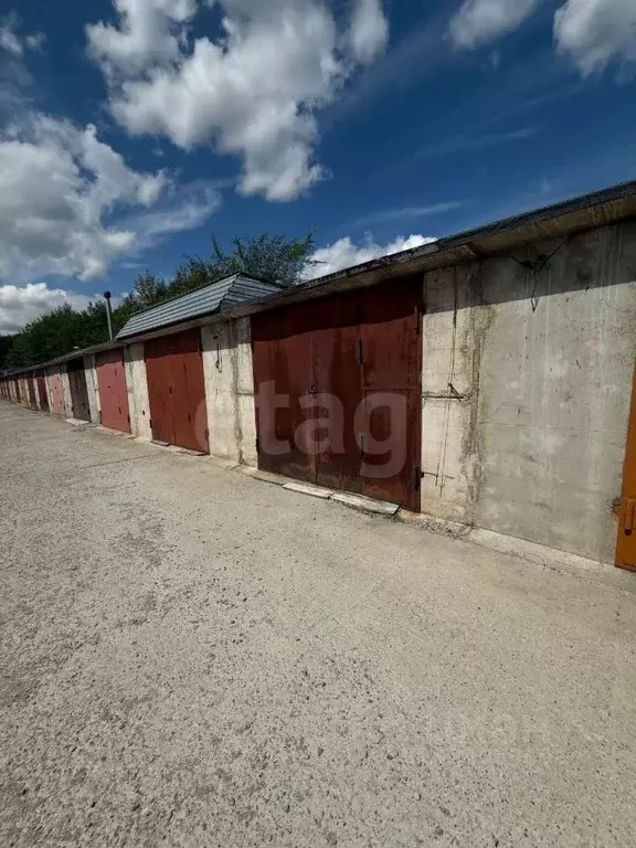 Гараж в Алтайский край, Бийск ул. Вали Максимовой, 103 (20 м) - Фото 1