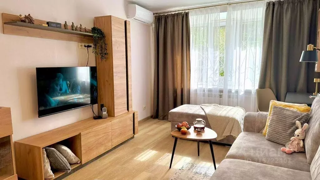 3-к кв. Нижегородская область, Нижний Новгород Гордеевская ул., 26 ... - Фото 1