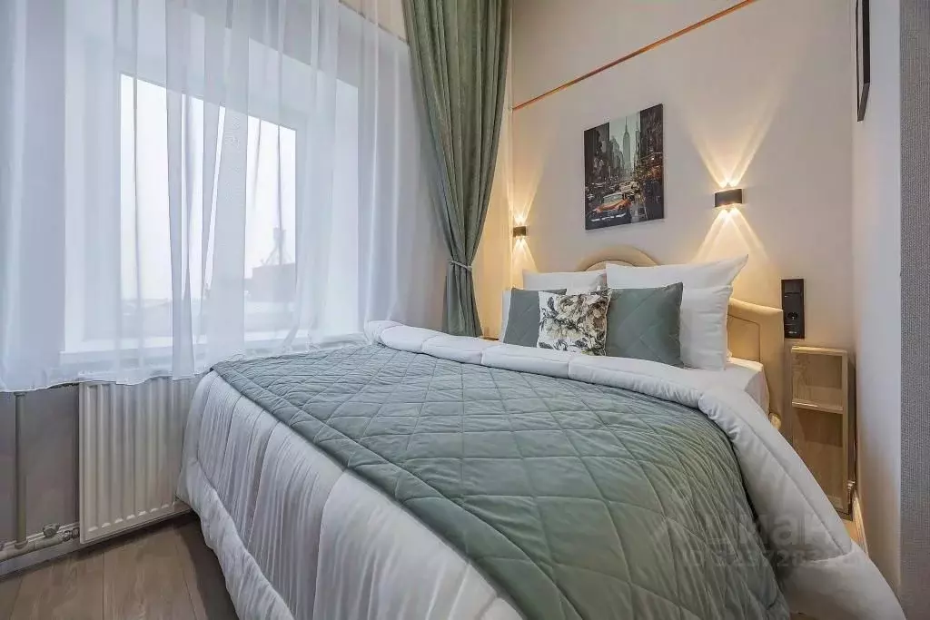 1-к кв. Нижегородская область, Нижний Новгород Рождественская ул., 36 ... - Фото 2