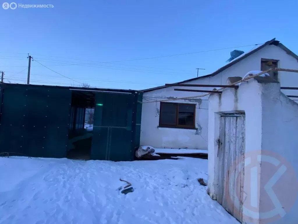 Дом в Тепловка, Виноградная улица, 44 (44 м) - Фото 1