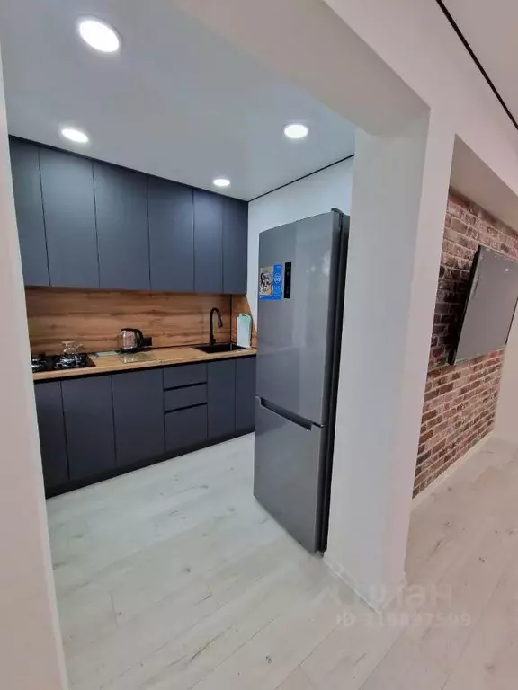 1-к кв. Астраханская область, Астрахань Боевая ул., 78 (30.0 м) - Фото 2