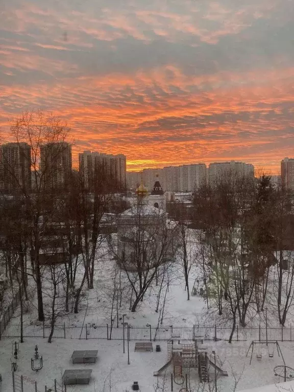 2-к кв. Москва Лукинская ул., 11 (54.0 м) - Фото 1