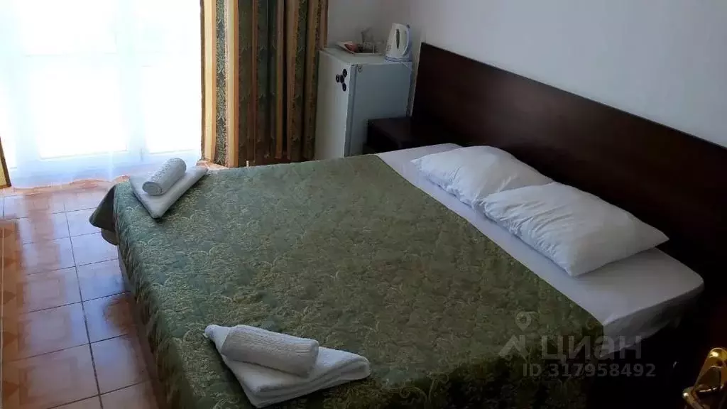 Комната Краснодарский край, Геленджик Садовая ул., 62 (16.0 м) - Фото 0
