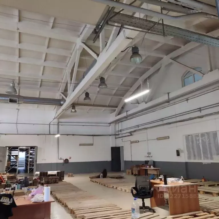 Помещение свободного назначения в Самарская область, Самара Заводское ... - Фото 1