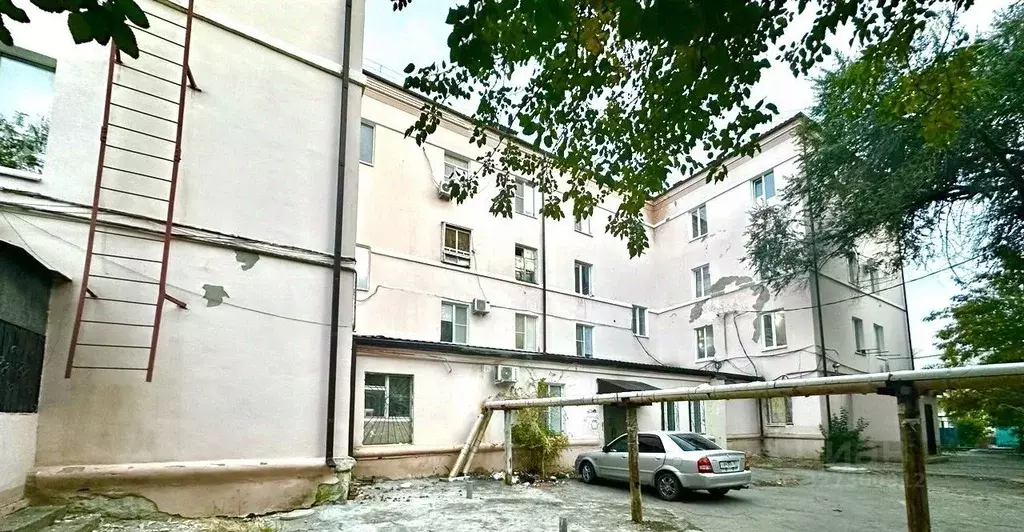 Комната Астраханская область, Астрахань ул. Капитана Краснова, 34 ... - Фото 1