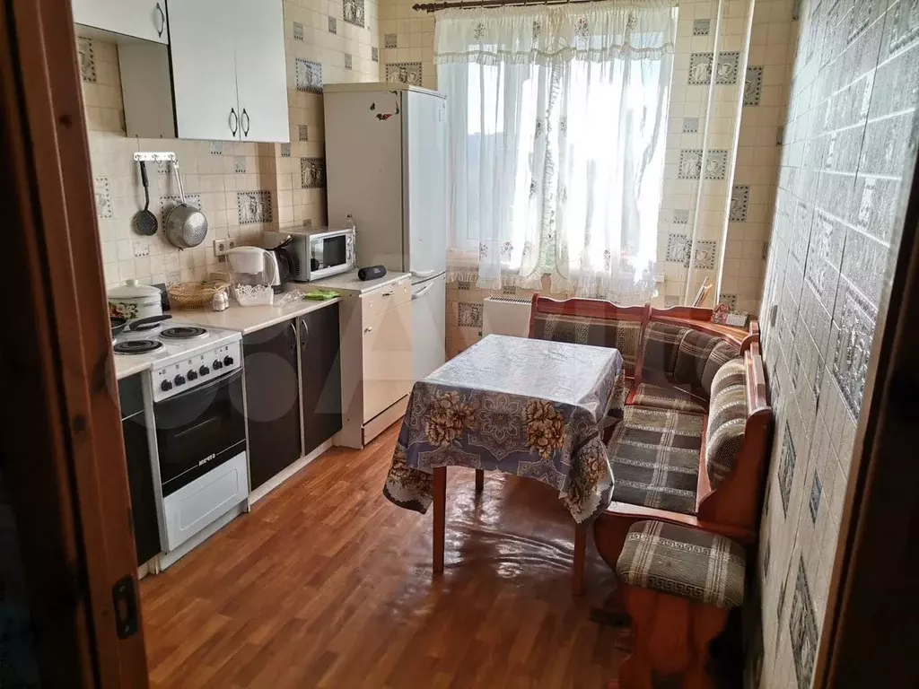 1-к. квартира, 38 м, 9/20 эт. - Фото 1