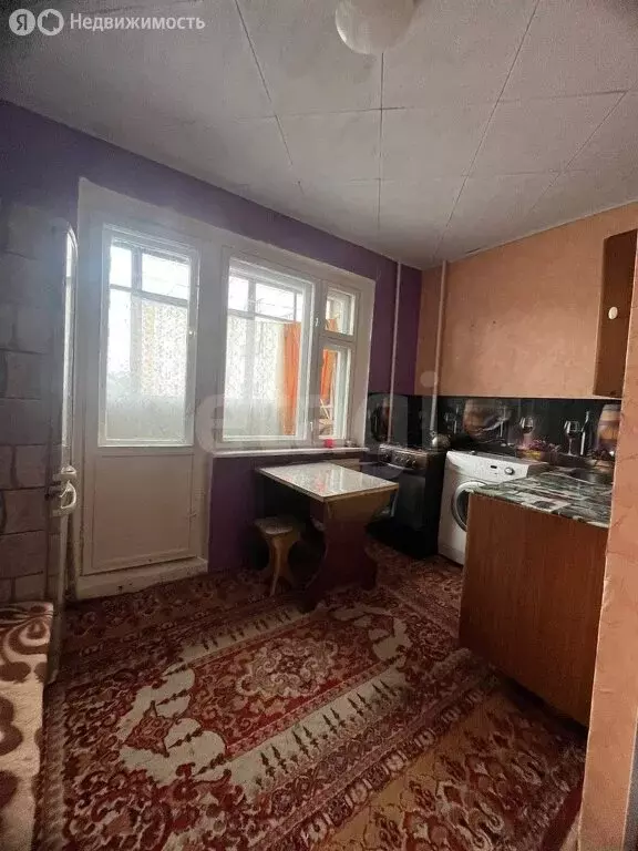 1-комнатная квартира: Усинск, Воркутинская улица, 3 (28.5 м) - Фото 0