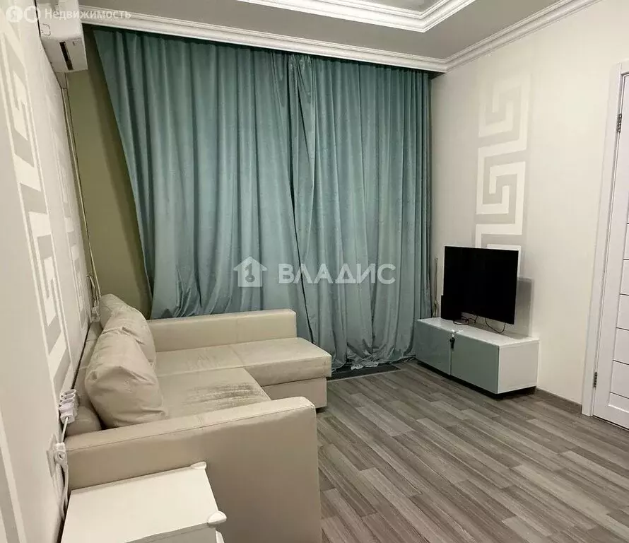 1-комнатная квартира: село Ромашково, Рублёвский проезд, 40к5А (42 м) - Фото 1