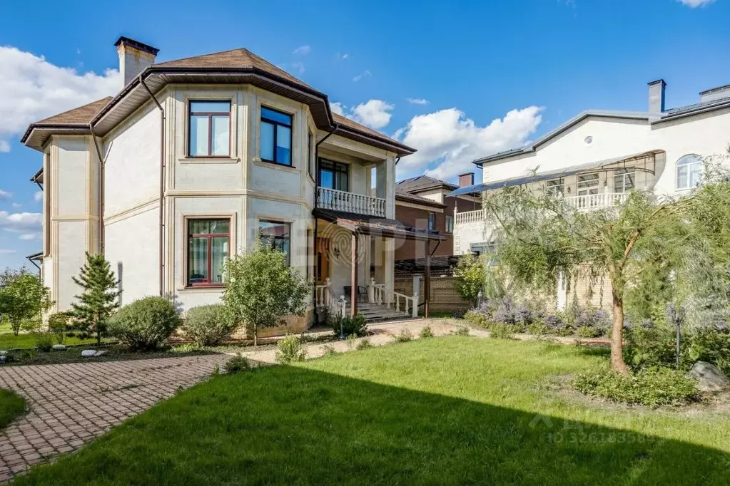 Дом в Московская область, Наро-Фоминский городской округ, д. Першино, ... - Фото 1