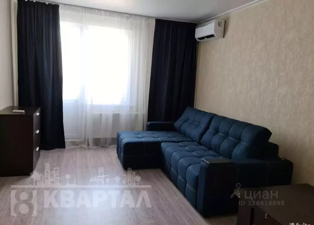 2-к кв. Краснодарский край, Новороссийск ул. Котанова, 1к1 (59.8 м) - Фото 2