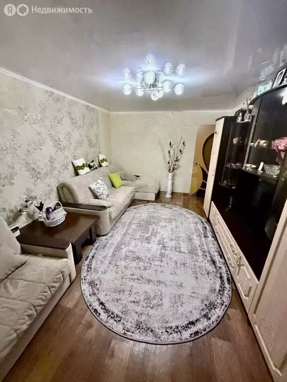 2-комнатная квартира: Аша, улица Нелюбина, 33 (47.6 м) - Фото 1