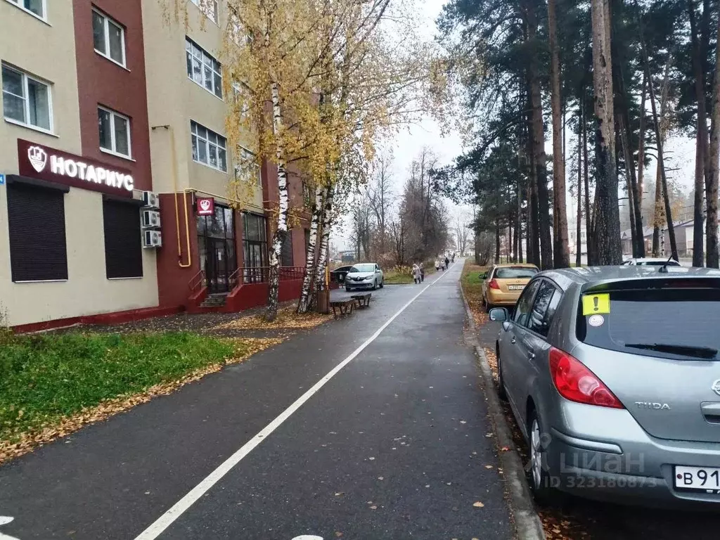 Помещение свободного назначения в Ивановская область, Кохма ул. ... - Фото 1