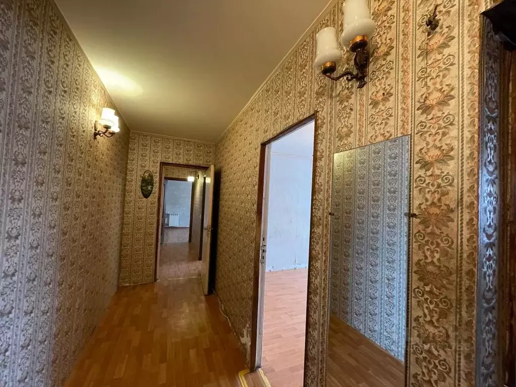 3-к кв. Санкт-Петербург ул. Морской Пехоты, 10к1 (67.9 м) - Фото 1