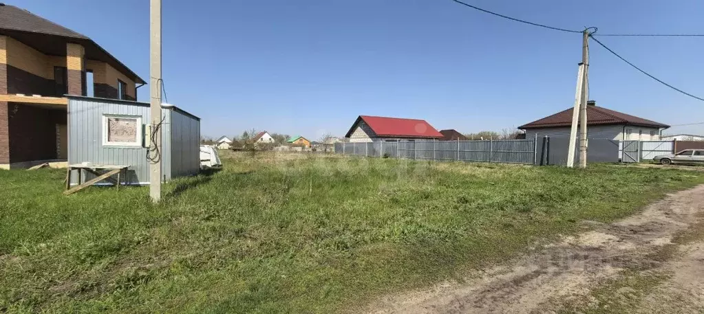 Участок в Воронежская область, Воронеж ул. Снежная, 2А (7.0 сот.) - Фото 1