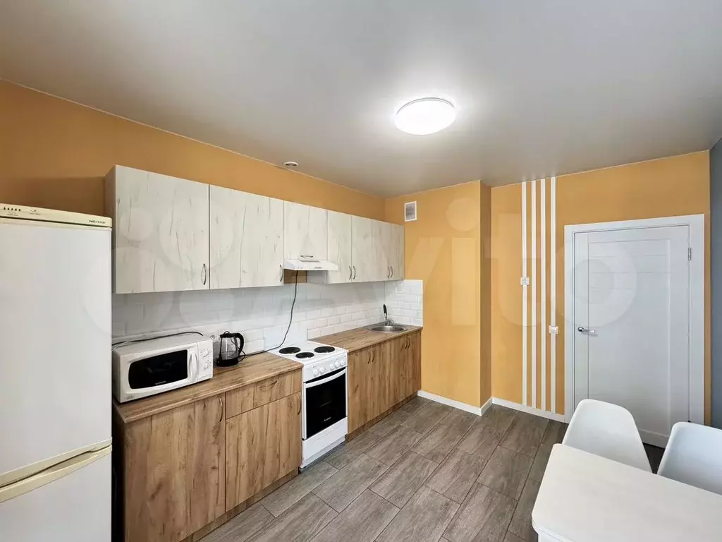 2-к. квартира, 46 м, 8/9 эт. - Фото 1