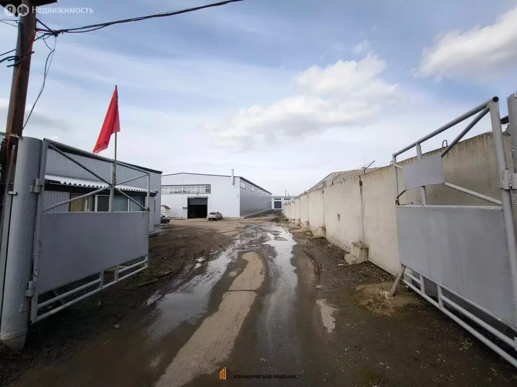 Склад (2000 м) - Фото 1