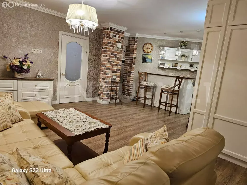 4-комнатная квартира: Севастополь, улица Тараса Шевченко, 20 (150 м) - Фото 1