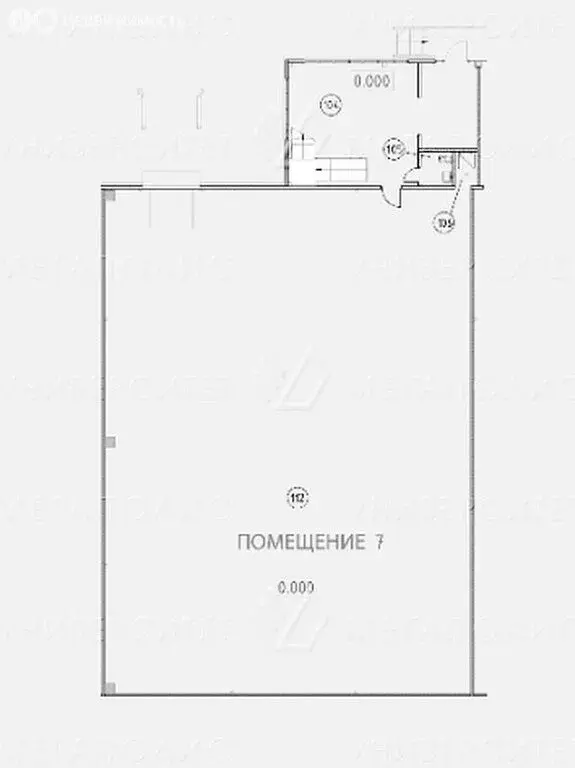 Производственное помещение (550 м) - Фото 1