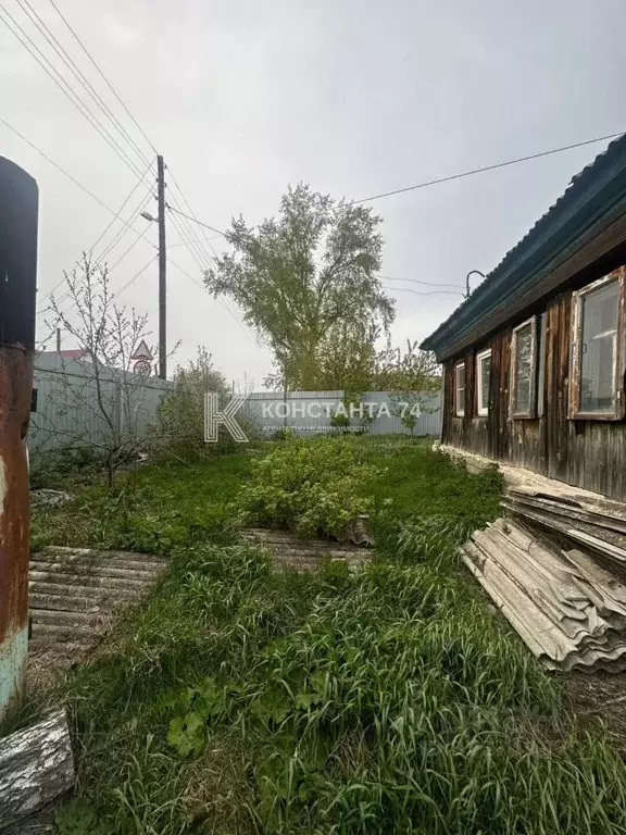 Дом в Челябинская область, Аргаяшский муниципальный округ, д. ... - Фото 1