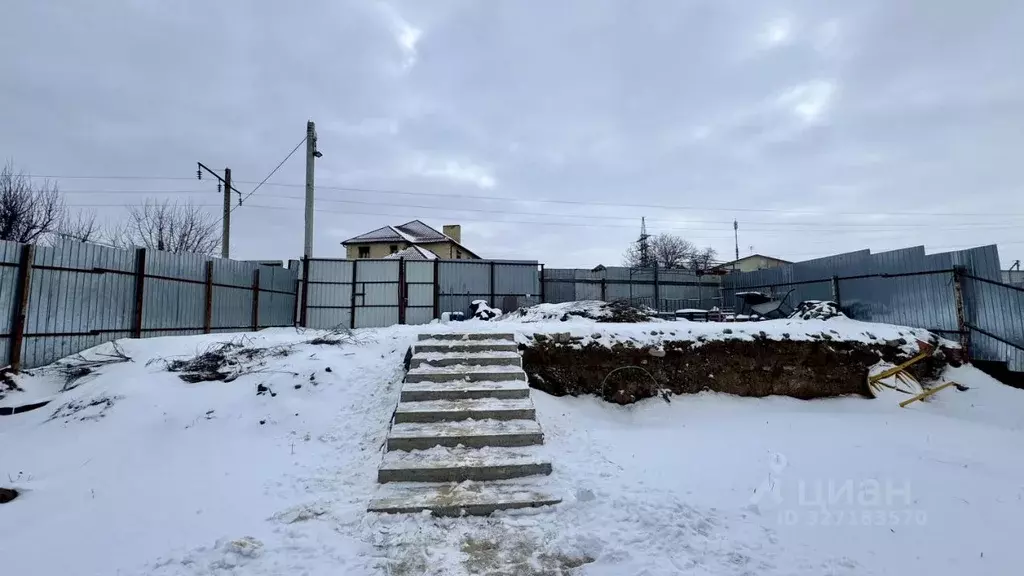 Дом в Волгоградская область, Волгоград ул. Семенова-Тян-Шанского, ... - Фото 2