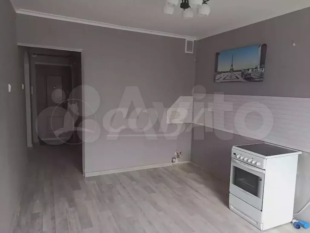 1-к. квартира, 43 м, 4/10 эт. - Фото 0