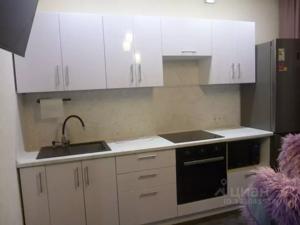 1-к кв. Алтайский край, Барнаул Приречная ул., 2А (45.0 м) - Фото 2