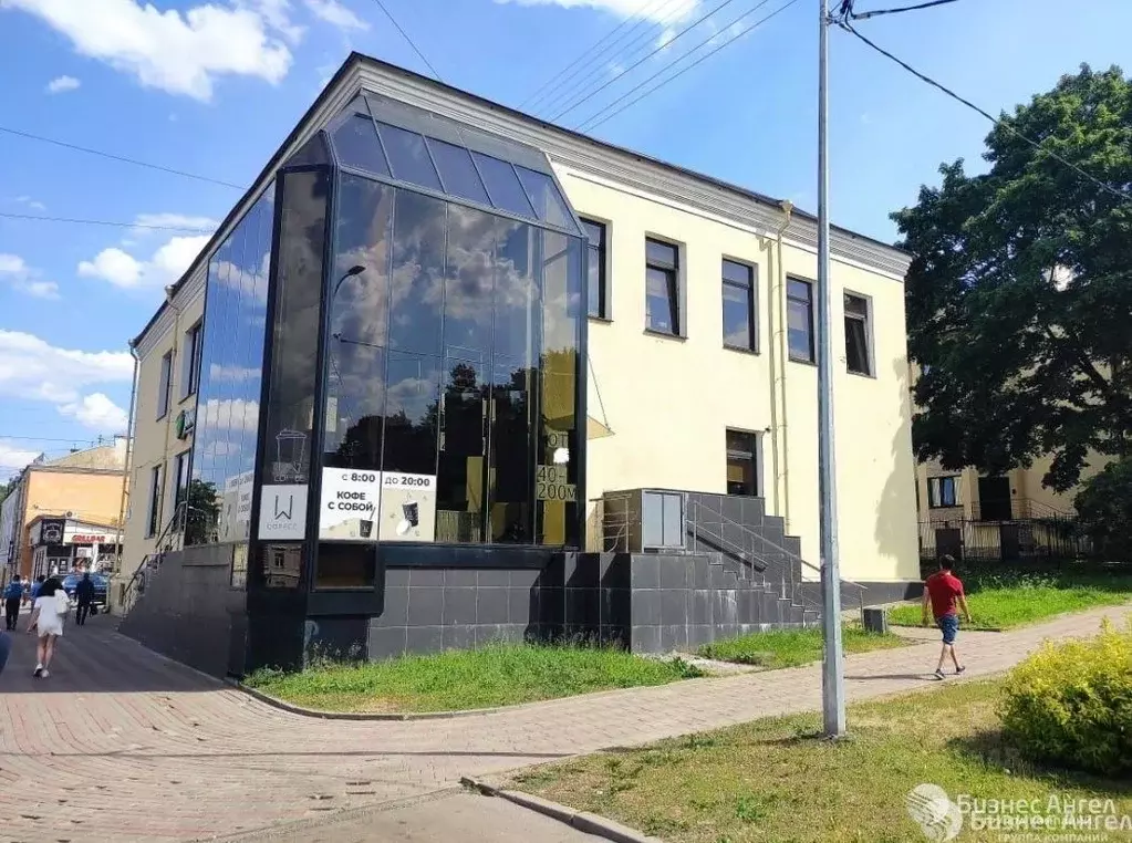 Помещение свободного назначения в Санкт-Петербург, Санкт-Петербург, ... - Фото 2