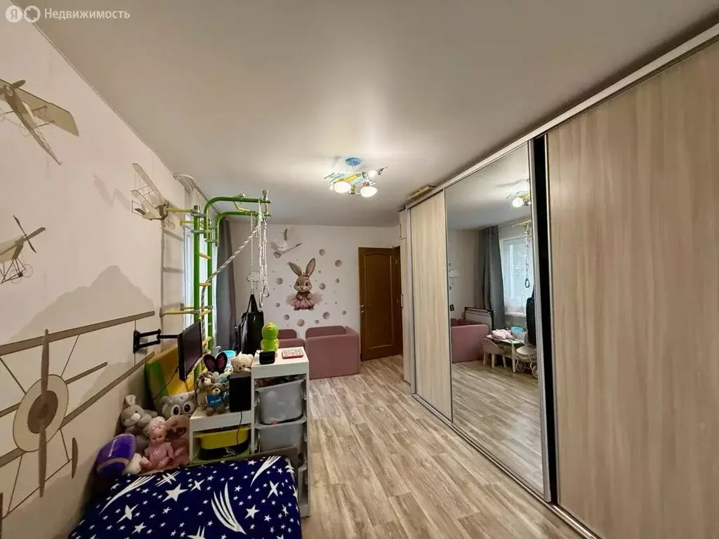 3-комнатная квартира: Артём, улица Лазо, 16/1 (62.4 м) - Фото 2