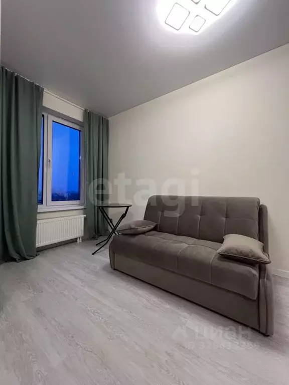 Студия Санкт-Петербург Кубинская ул., 76к1 (25.0 м) - Фото 2