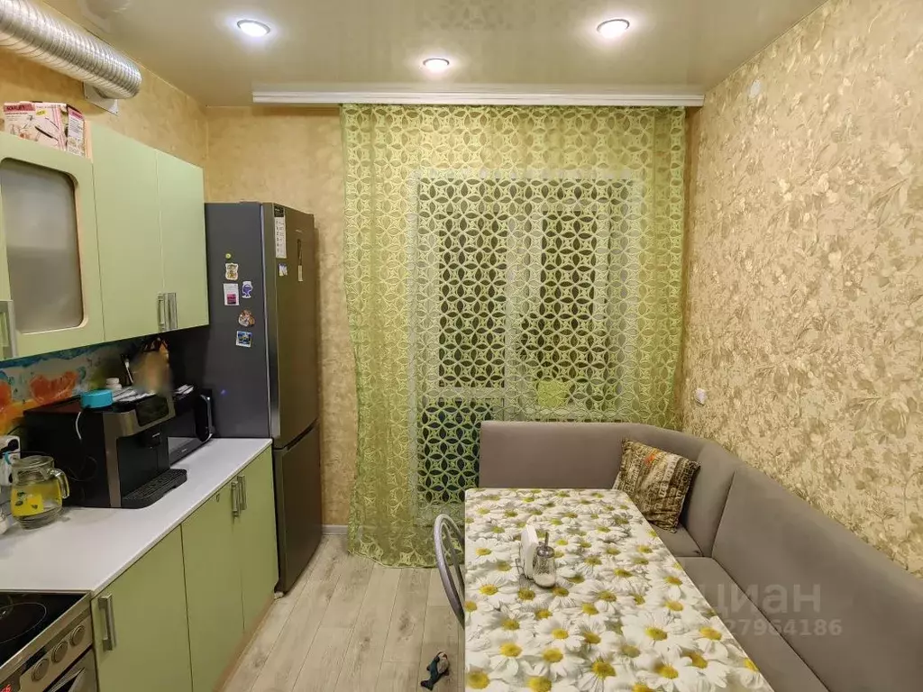 2-к кв. Коми, Сыктывкар Емвальская ул., 23 (55.6 м) - Фото 2