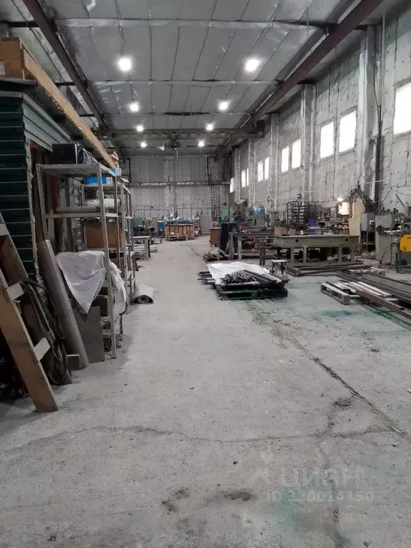 Производственное помещение в Новосибирская область, Новосибирск ул. ... - Фото 2