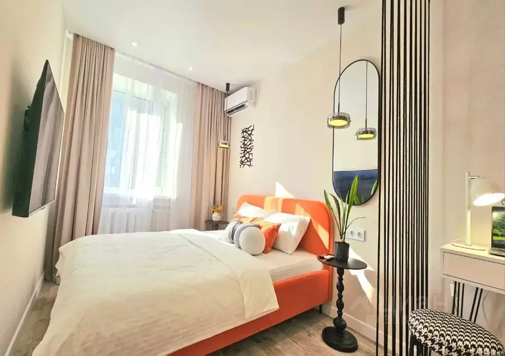 2-к кв. Татарстан, Казань ул. Хади Такташа, 75 (42.0 м) - Фото 0