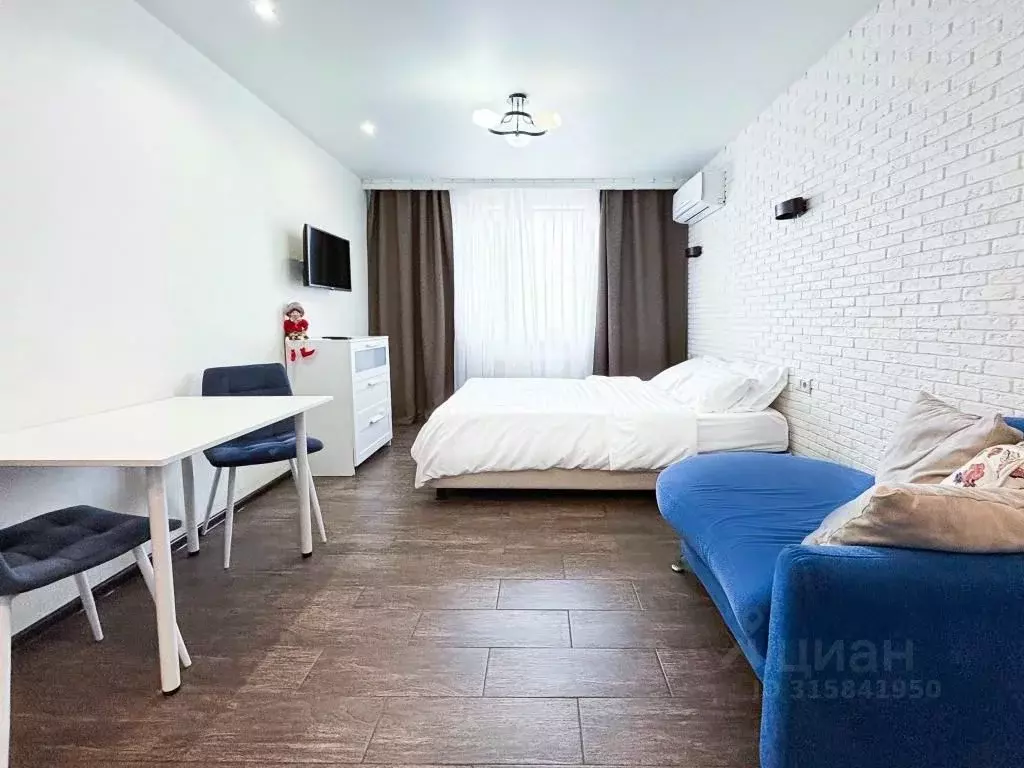 1-к кв. Московская область, Химки Молодежная ул., 78 (23.0 м) - Фото 2