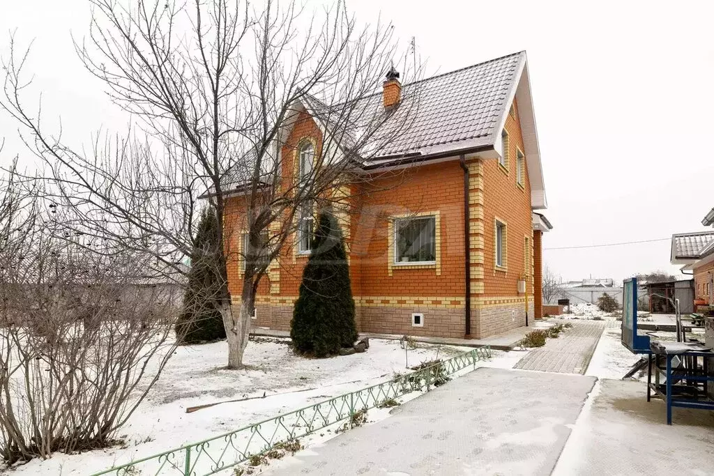 Дом в Тюменский муниципальный округ, деревня Решетникова (150 м) - Фото 2